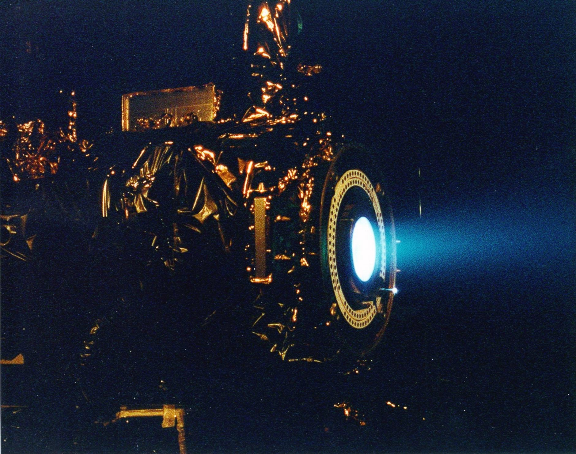 Ion Propulsion Exploring Space in the 21st Century USC Viterbi