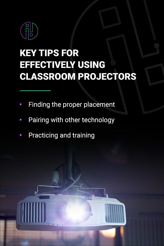 4 Benefits of Having a Projection System in a Classroom