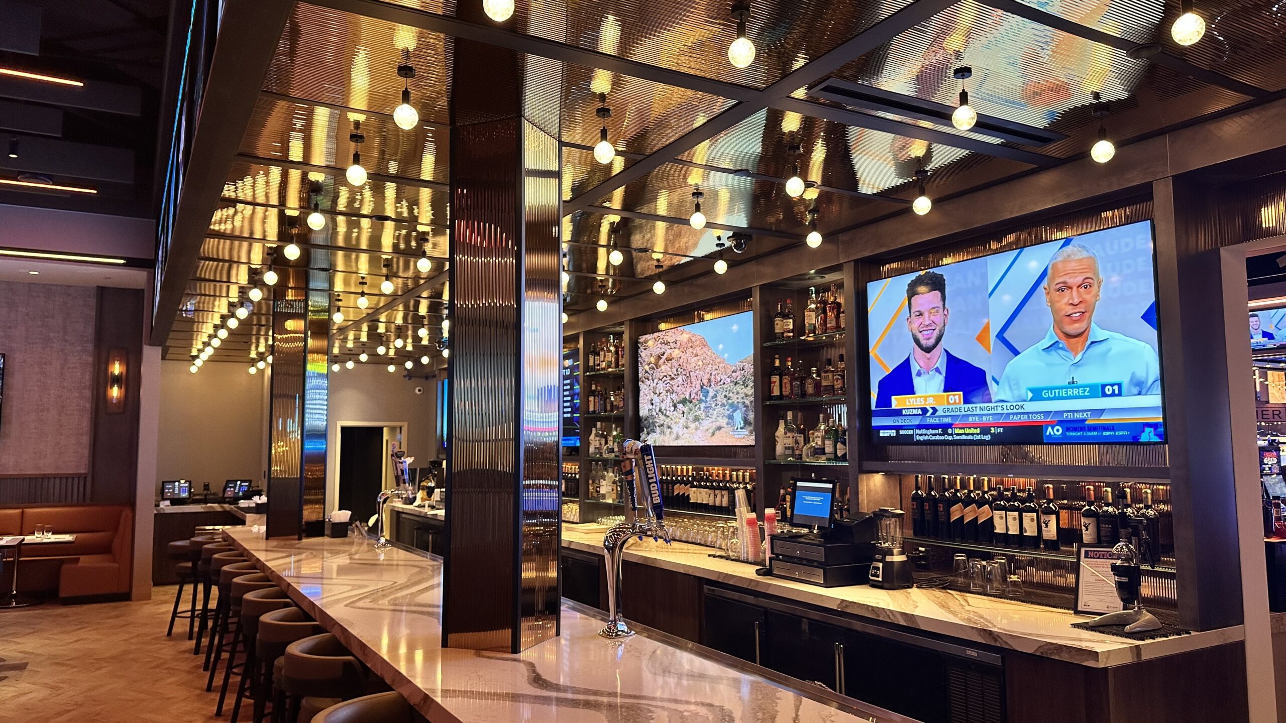 Parx Casino, Shippensburg Illuminated Integration