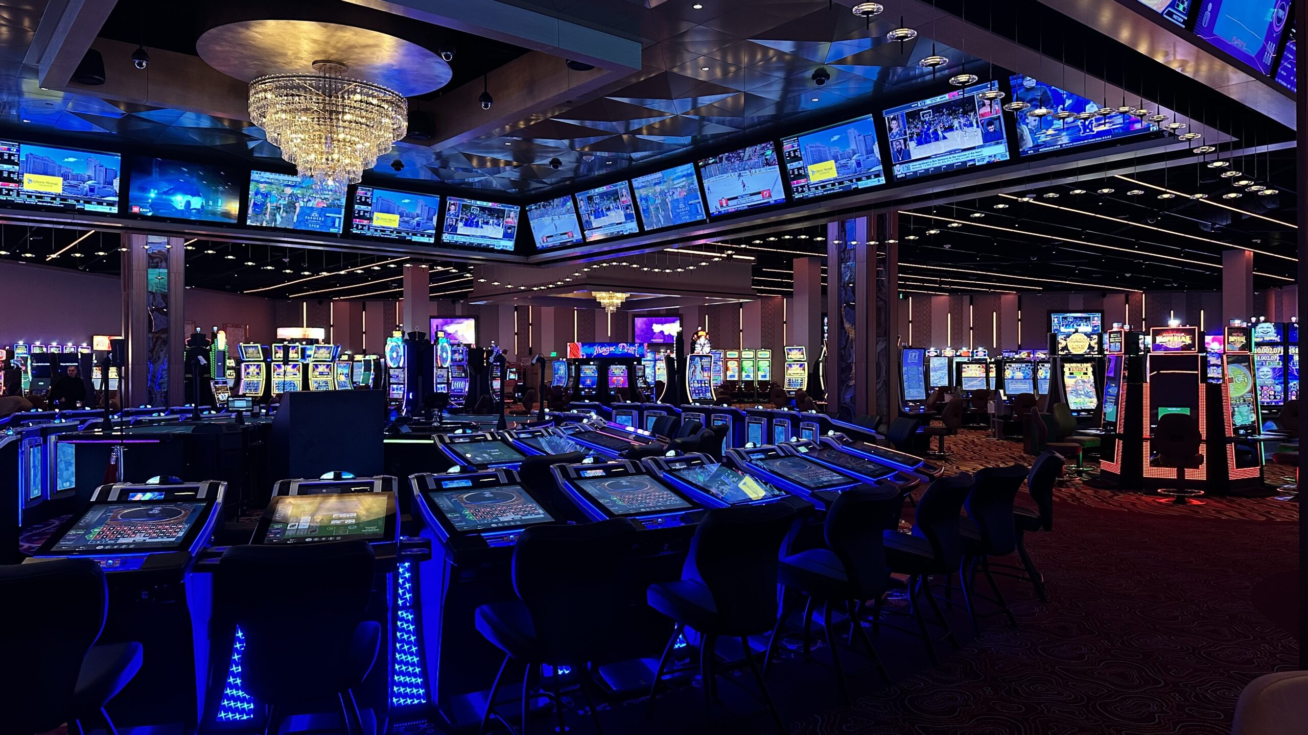 Parx Casino, Shippensburg Illuminated Integration