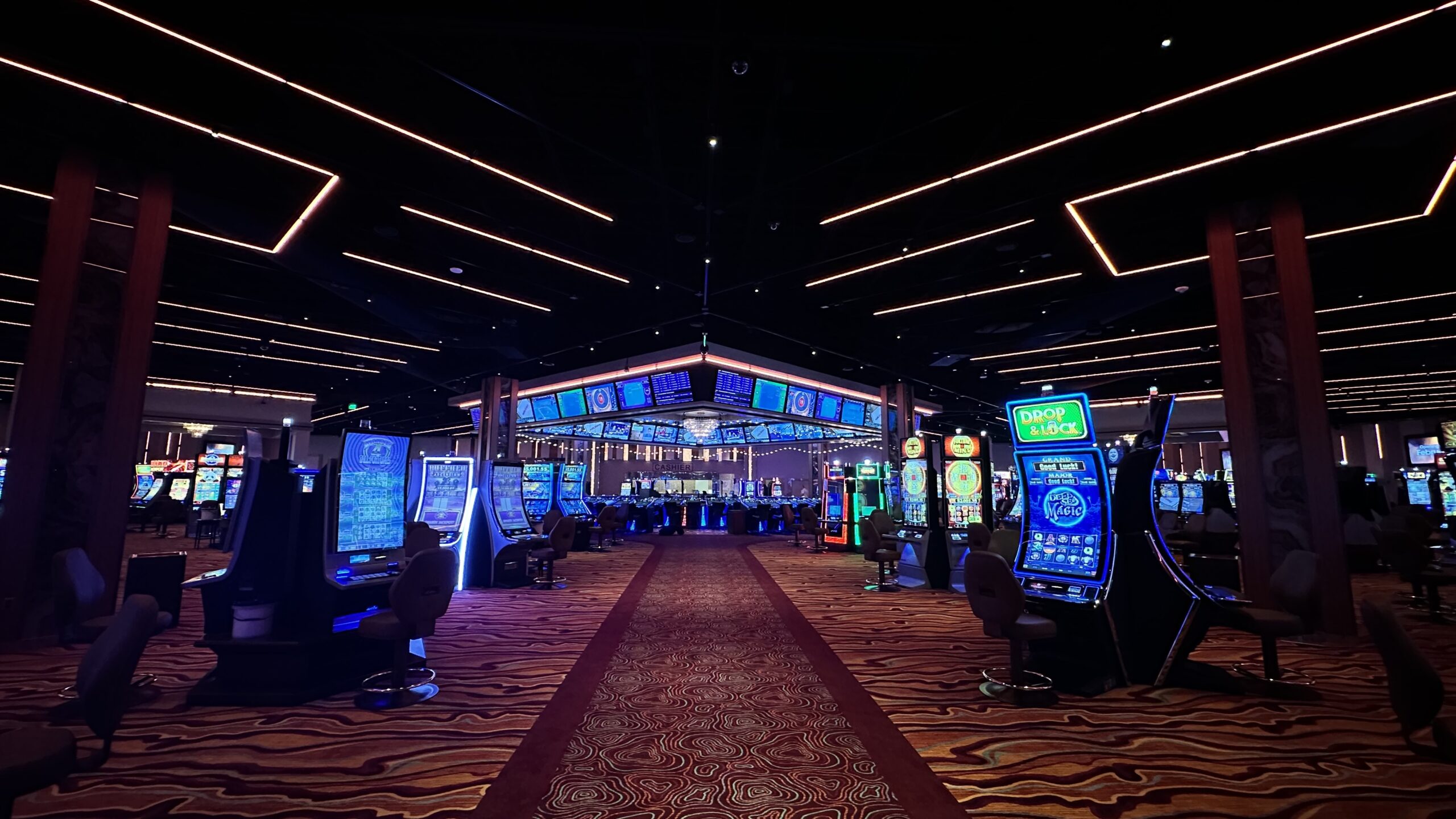 Parx Casino, Shippensburg Illuminated Integration