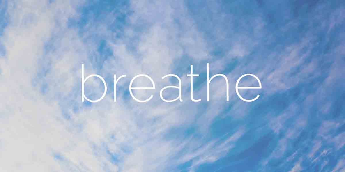 It's Not Enough to "Just Breathe" Reset and Recharge with "Mindful