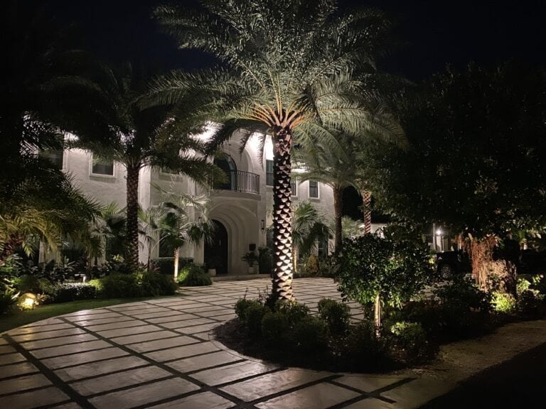 Landscape Lighting Delray Beach Illumination FL