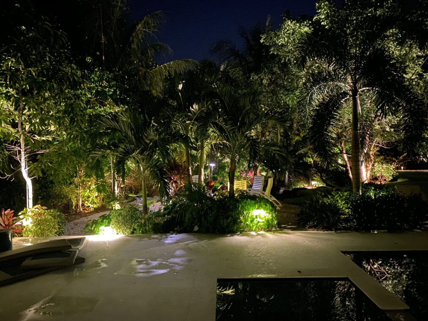 Landscape Lighting Delray Beach Illumination FL