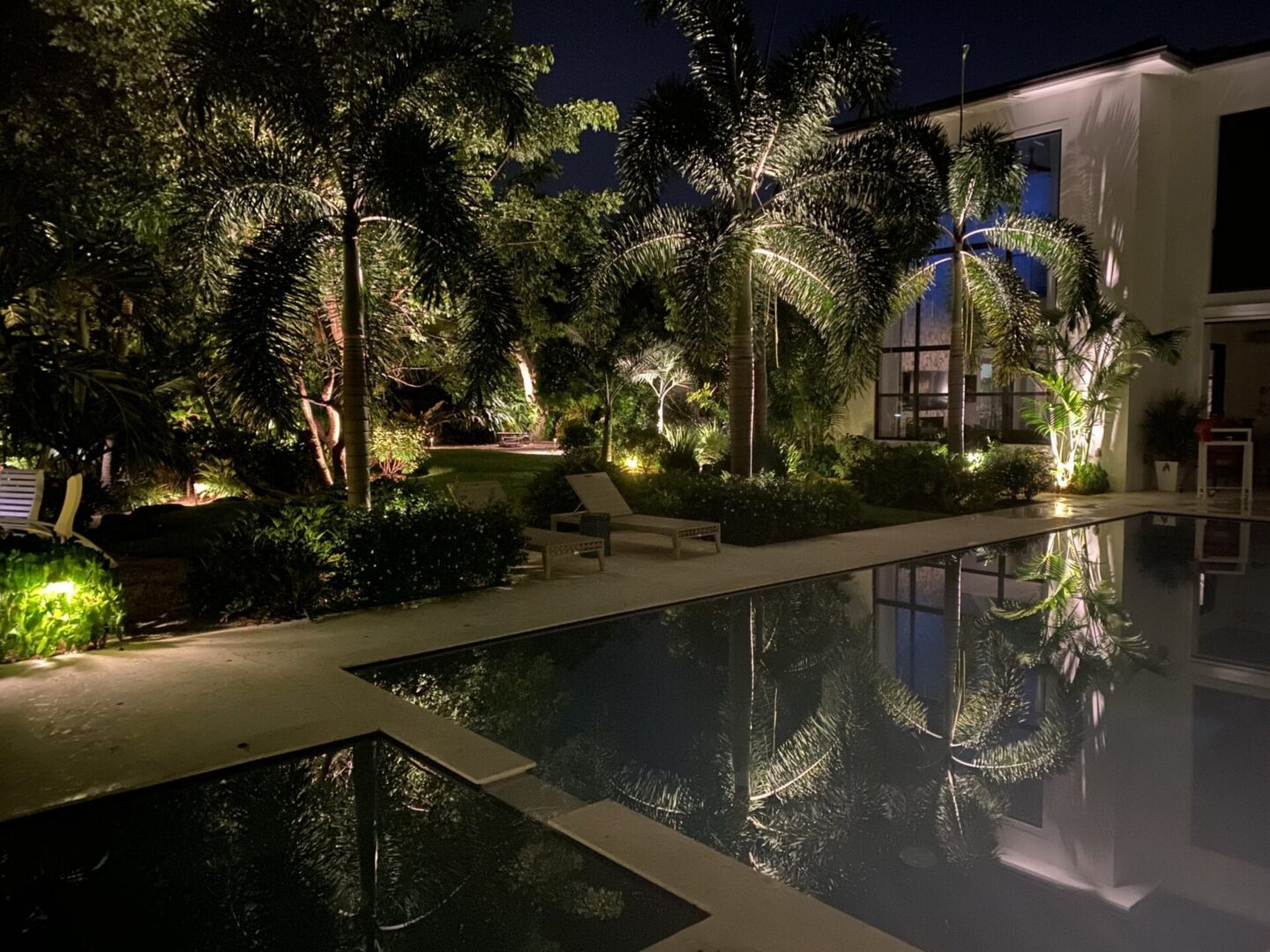 Landscape Lighting Delray Beach Illumination FL
