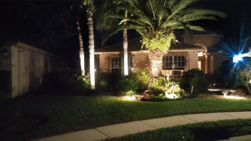 Landscape Lighting Boynton Beach Illumination FL
