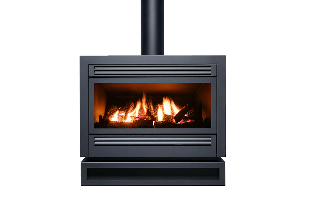 Luminar SA2000 StandAlone Gas Log Fire Illusion Fires