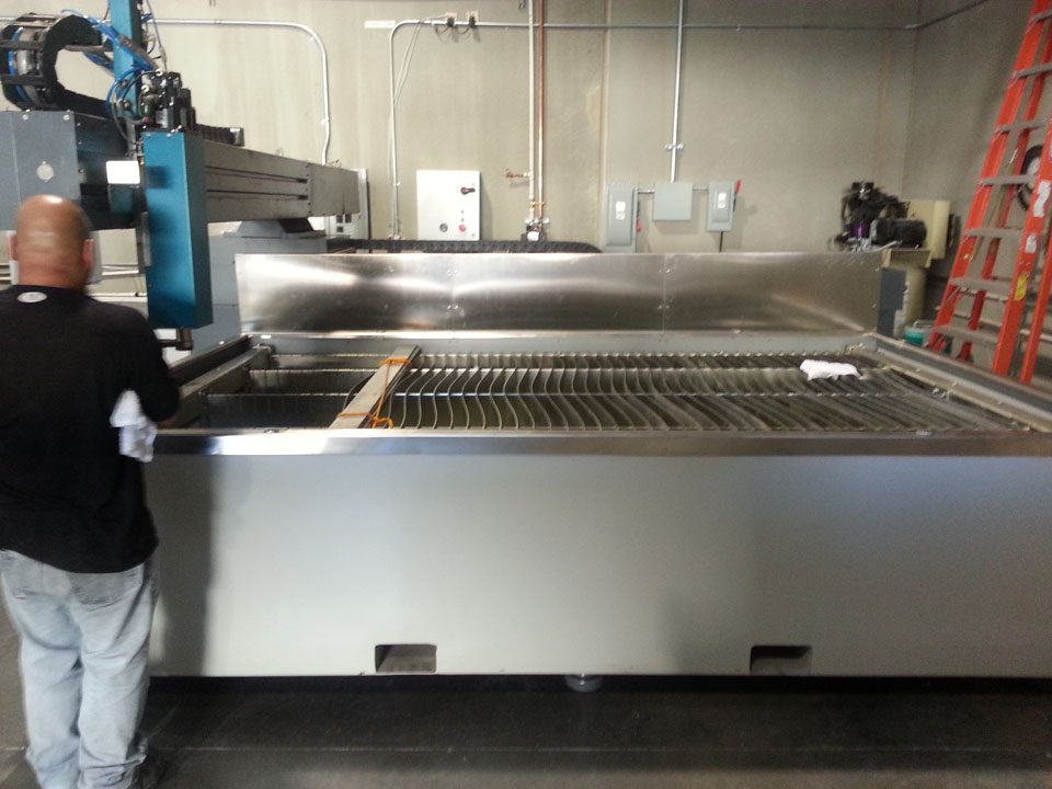 Waterjet Illusion Projects INC