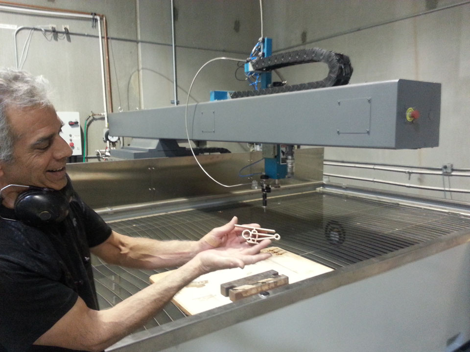 Waterjet Illusion Projects INC