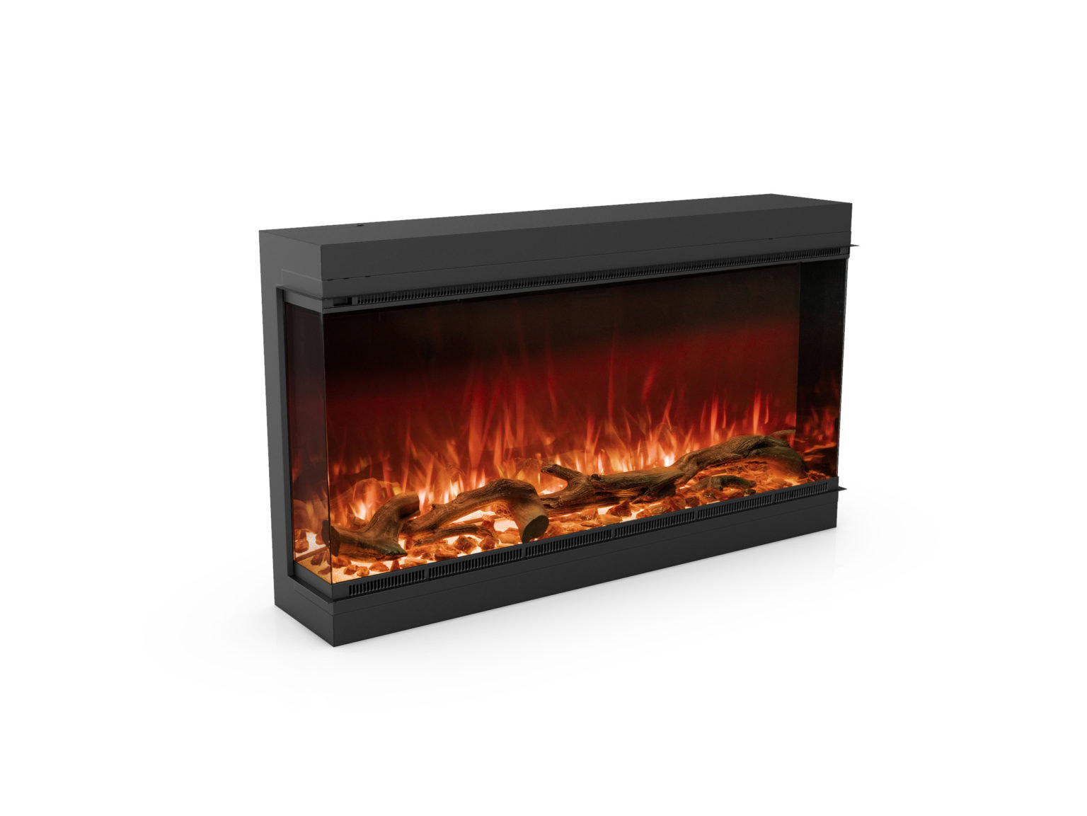 Astro Electric Fireplace Il Lusso