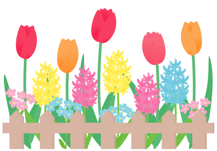 花壇 イラスト 43+ Information