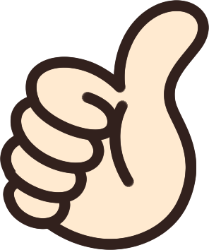 Good-29のイラスト素材 [4964154] - Pixta 指でGoodサインをする手のイラスト - イラストストック