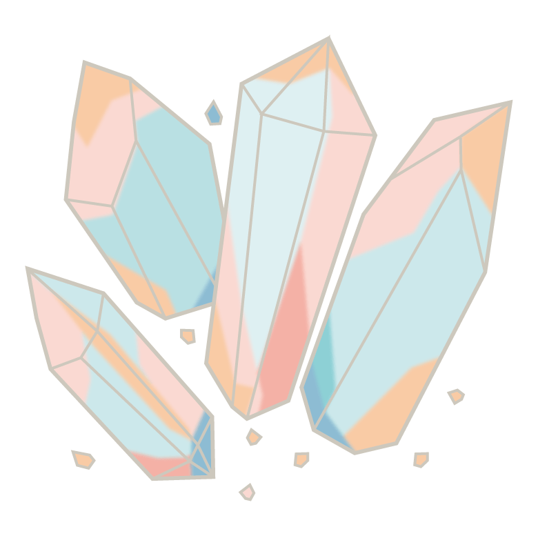 座布団に乗った水晶のイラスト_水晶占いのイラスト素材 [62831175] - Pixta 水晶（クリスタル）のイラスト | 無料のフリー素材 イラストエイト