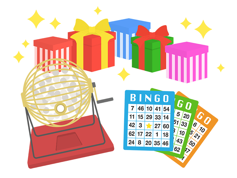 無料オリジナルビンゴカード生成印刷｜ビンゴカード.Jp ビンゴ大会の無料イラスト / イラストセンター