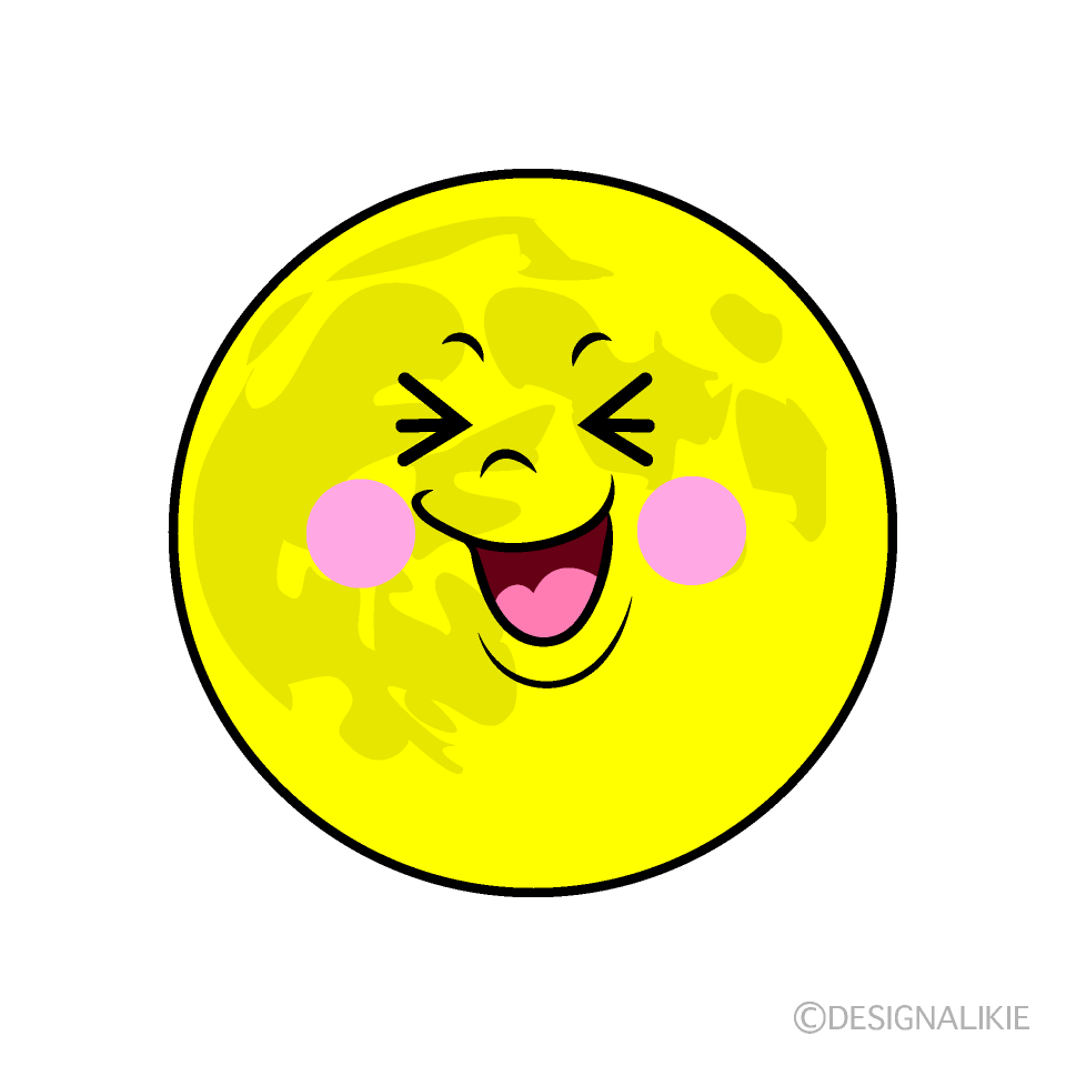 笑う月(安部公房) / 古本、中古本、古書籍の通販は「日本の古本屋」 / 日本の古本屋 かわいい笑う月のイラスト素材｜Illustcute