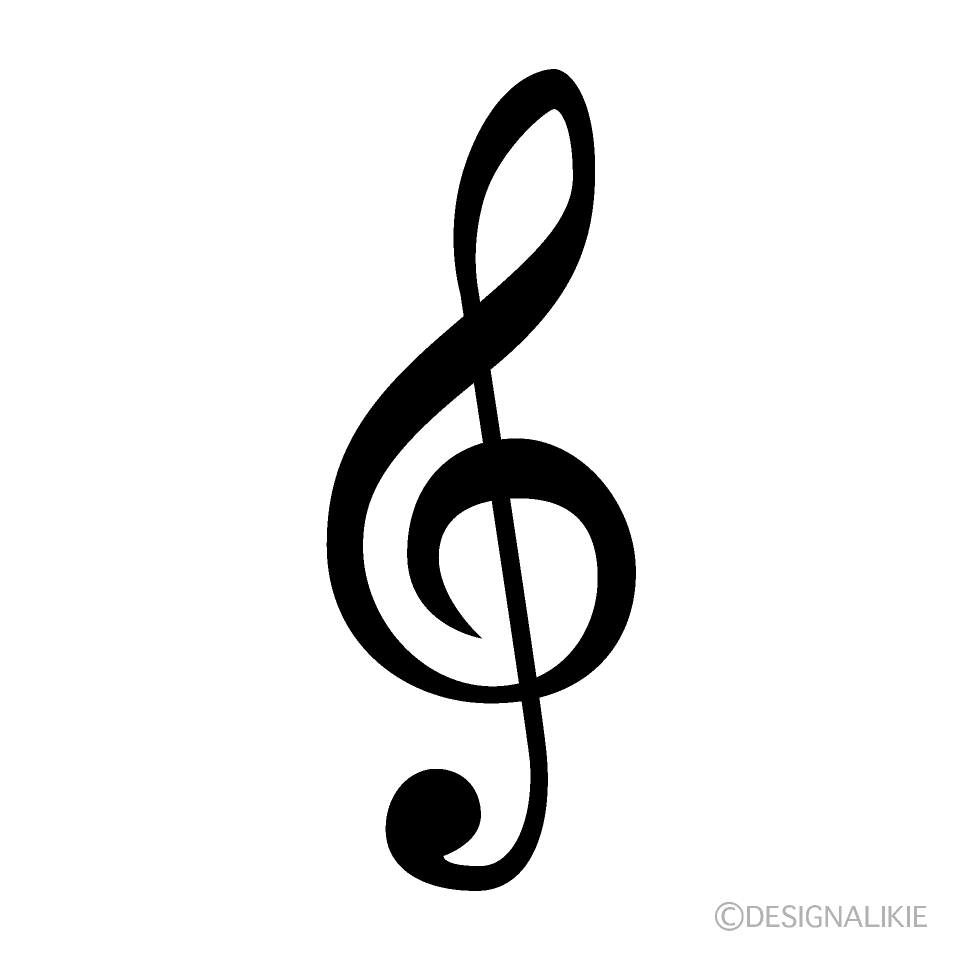 ト音記号 楽典 イメージ 音楽 ミュージック イラスト アイコン のイラスト素材 [72468639] - Pixta ト音記号マークイラストのフリー素材｜イラストイメージ