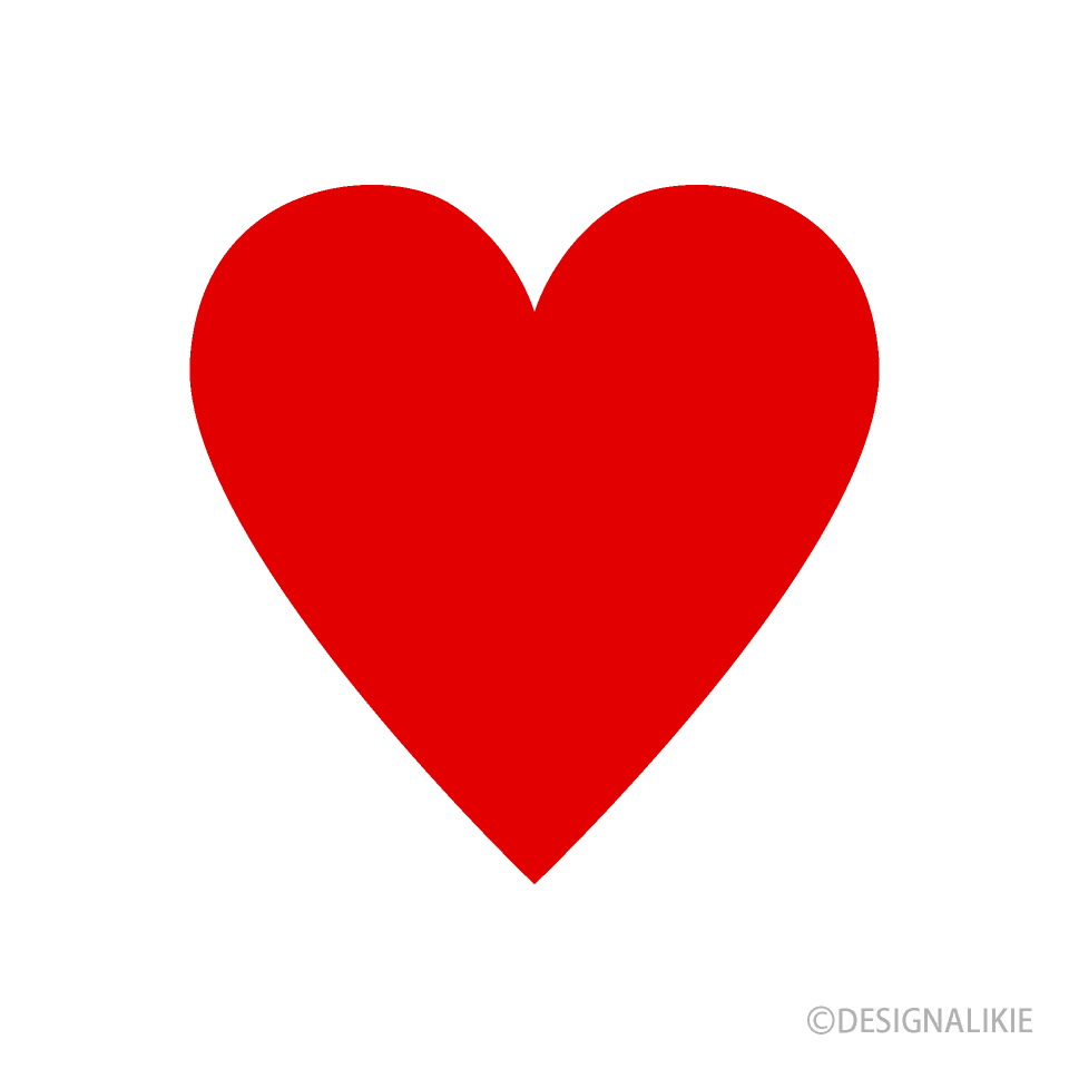 バレンタインの手書きイラスト素材（ハート 文字 ラブレター マグカップ 風船） イラスト素材 [ 4783923 ] - フォトライブラリー Photolibrary トランプのハートマークイラストのフリー素材｜イラストイメージ