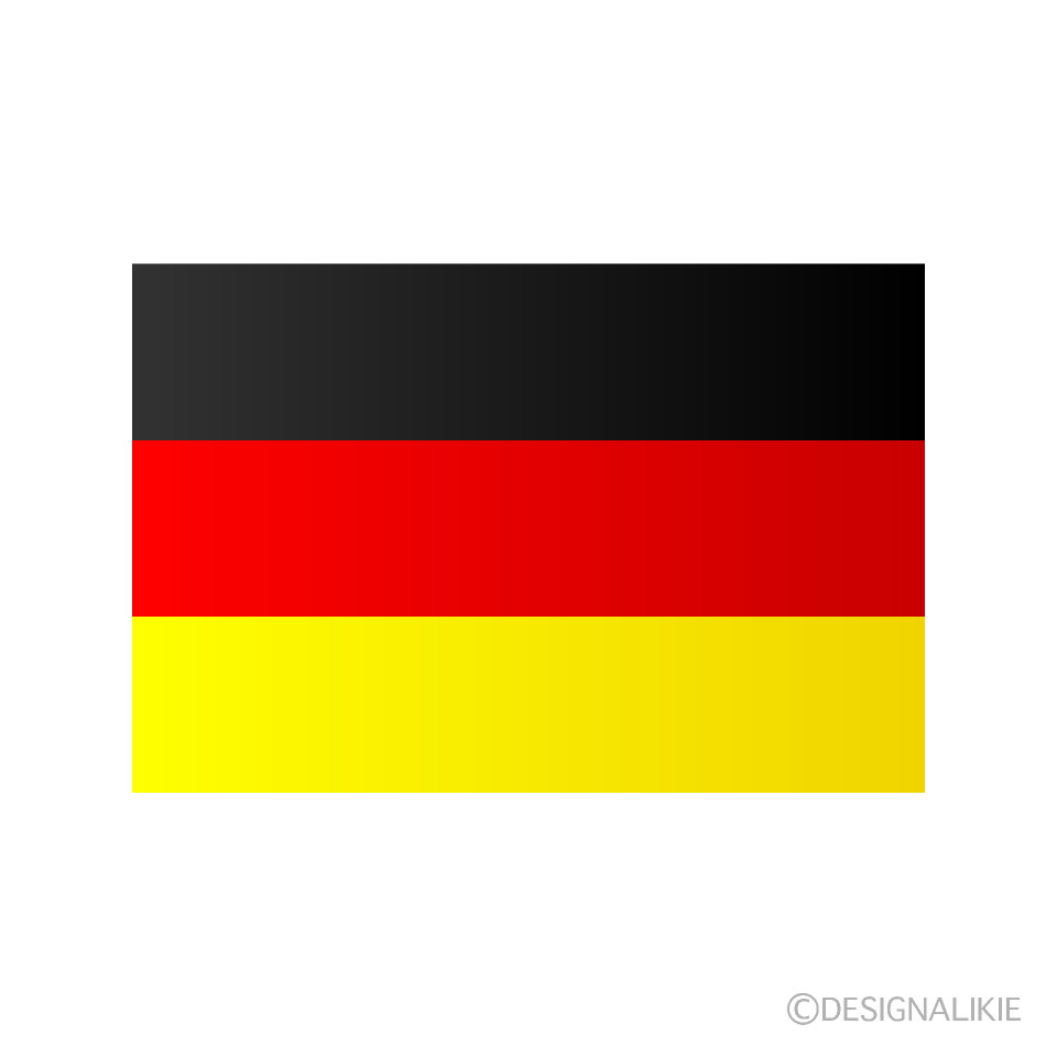 ドイツ 国旗 国 イラスト素材 [ 4316784 ] - フォトライブラリー Photolibrary ドイツ国旗イラストのフリー素材｜イラストイメージ