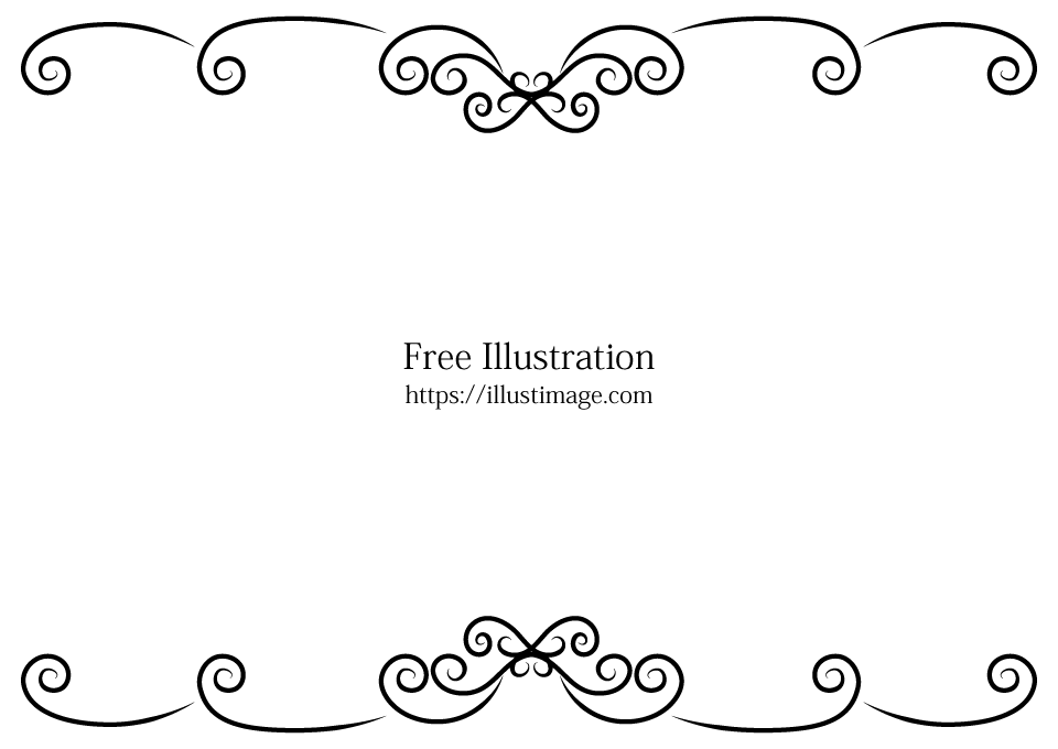 桜とドットの見出し付き白黒フレーム飾り枠イラスト | 無料イラスト かわいいフリー素材集 フレームぽけっと | 無料 イラスト かわいい, 枠 イラスト, 飾り枠 白黒草木模様フレームイラストのフリー素材｜イラストイメージ