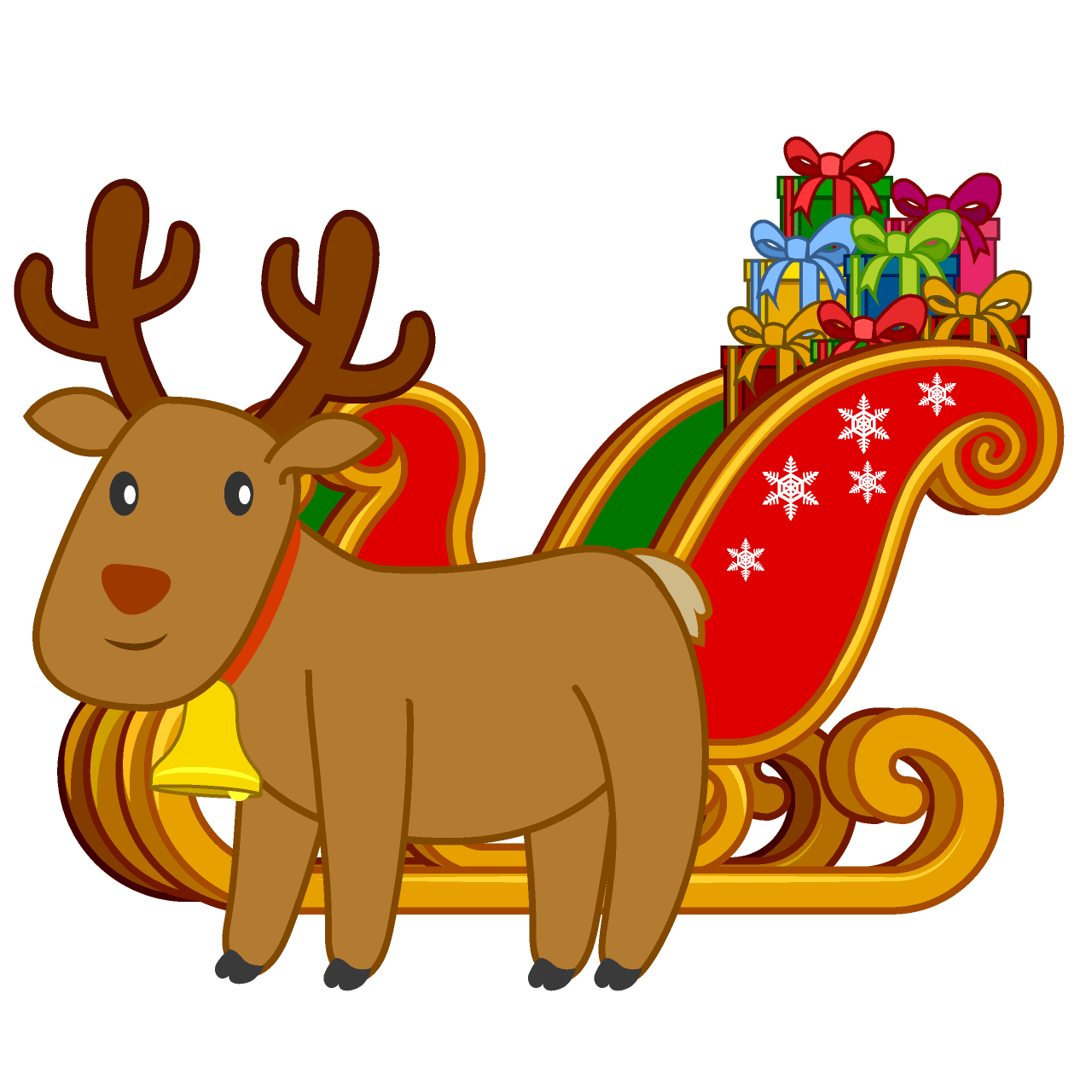 Free Dog of Santa Claus image｜Free Cartoon & Clipart & Graphics [ii]