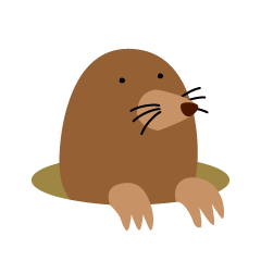 まとめ】無料のもぐらイラスト素材集｜イラストイメージ まとめ】無料のもぐらイラスト素材集｜イラストイメージ