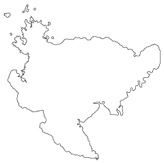 佐賀県の白地図を無料ダウンロード | 白地図専門店 佐賀県地図イラストのフリー素材｜イラストイメージ