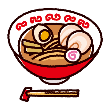 味噌ラーメン[11002024473]の写真素材・イラスト素材｜アマナイメージズ ラーメンのかわいいイラスト - イラストくん