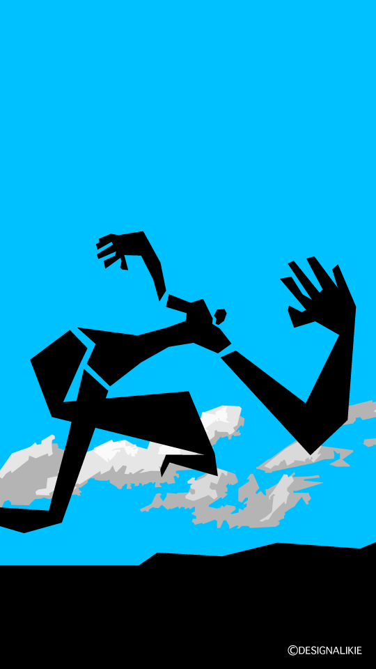 Running Man Iphone Wallpaper