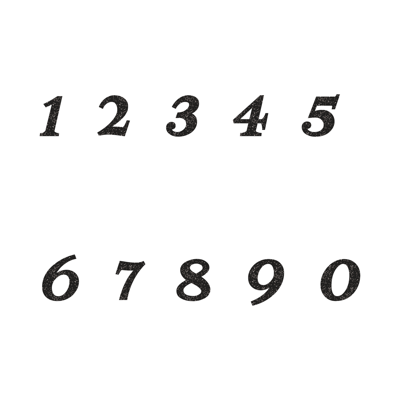 数字 デザイン 素材数字 ロゴ デザイン 無料 イラスト画像集