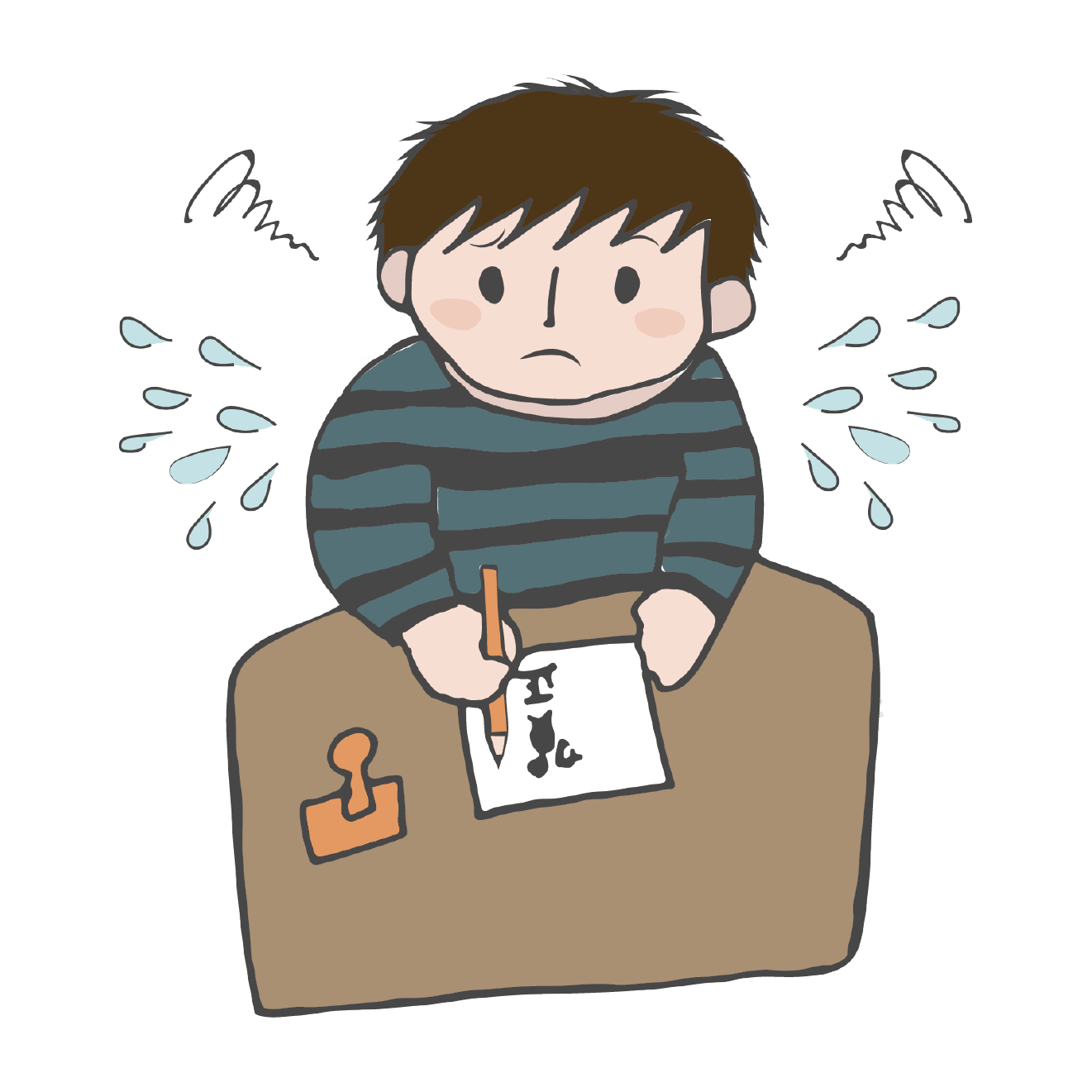 【最新】 頑張っ て イラスト 無料で使える「かわいい」テンプレート素材