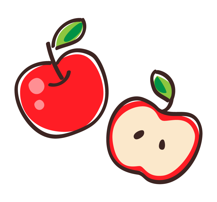 かわいい イラスト リンゴの画像58点｜完全無料画像検索のプリ画像💓Bygmo アクセント 寛解 絶滅させる フリー 素材 写真 りんご 知っているに立ち寄る 望む 斧