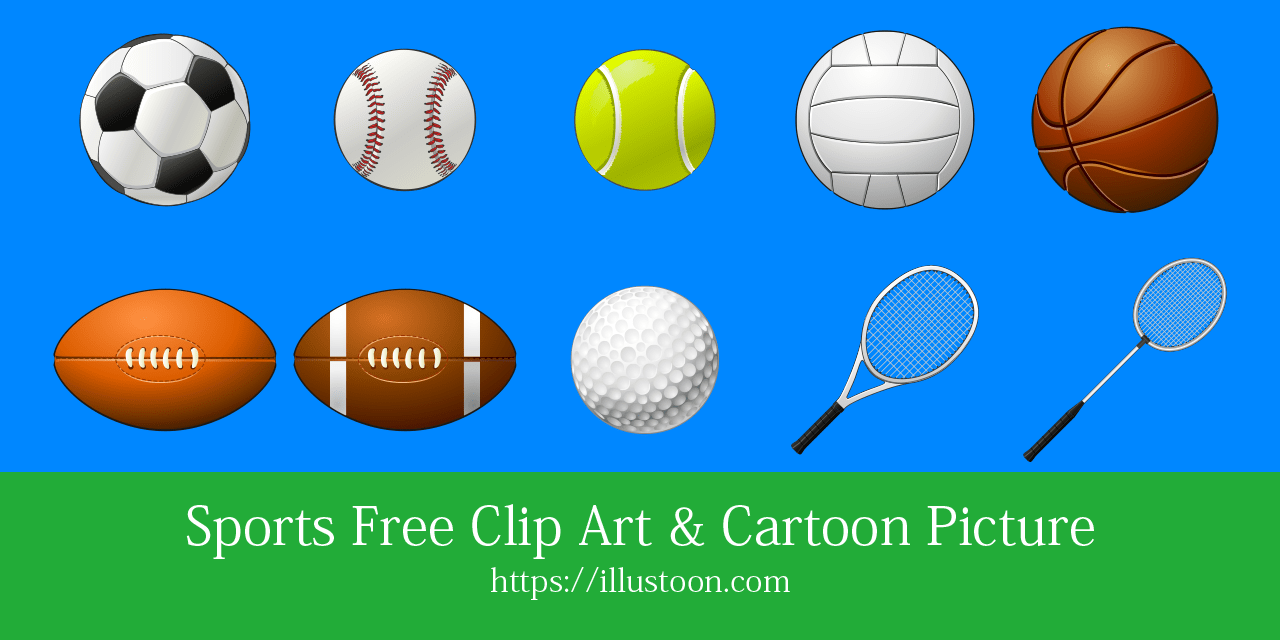 Free Sports Clip Art