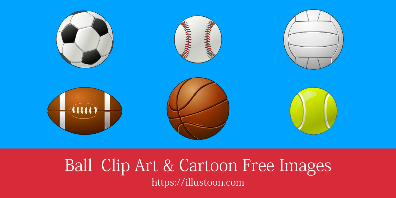 Ball Clipart Image