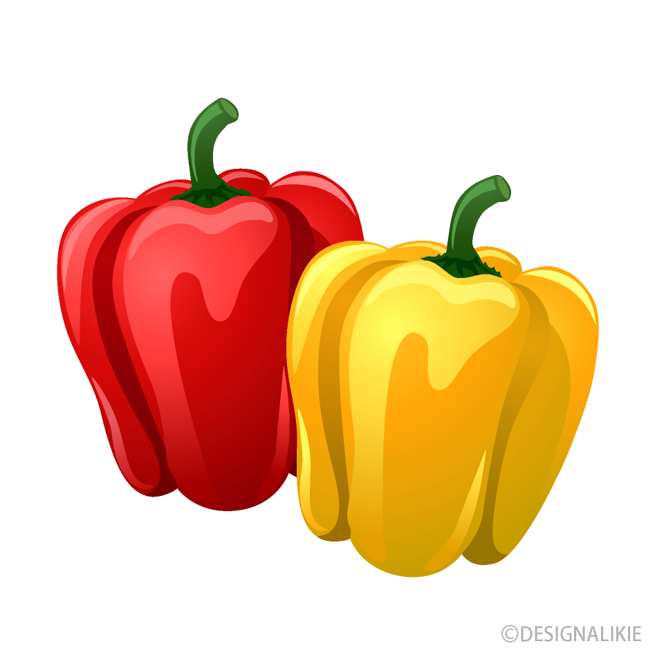 Free Peppers Clipart