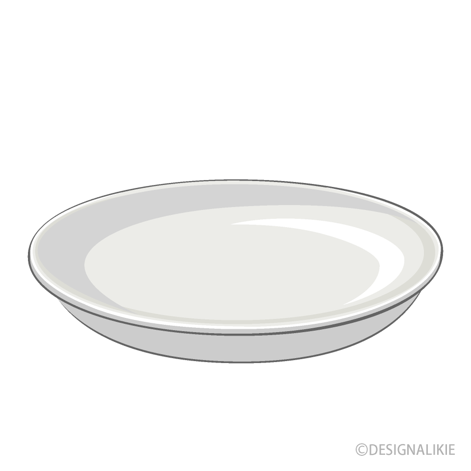 Plate Clipart Png