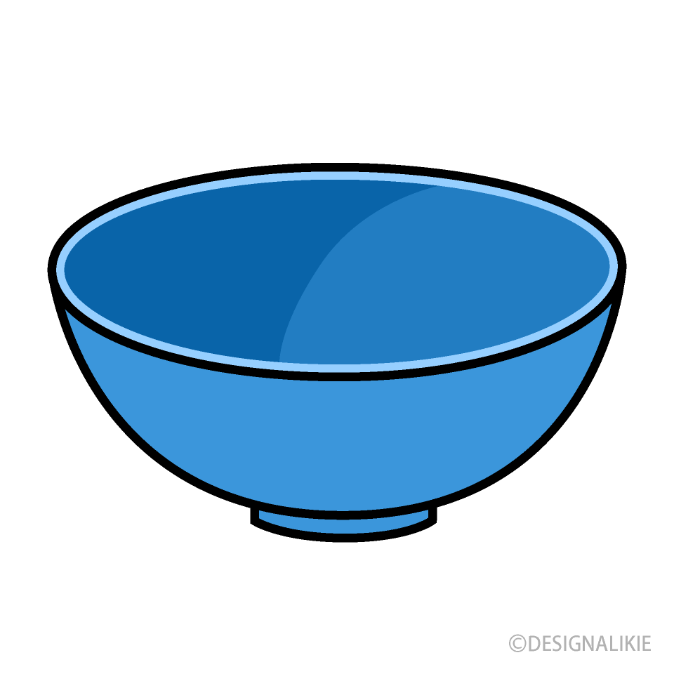 Free Clipart Of A Bowl