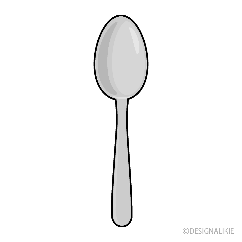 Spoon Clipart
