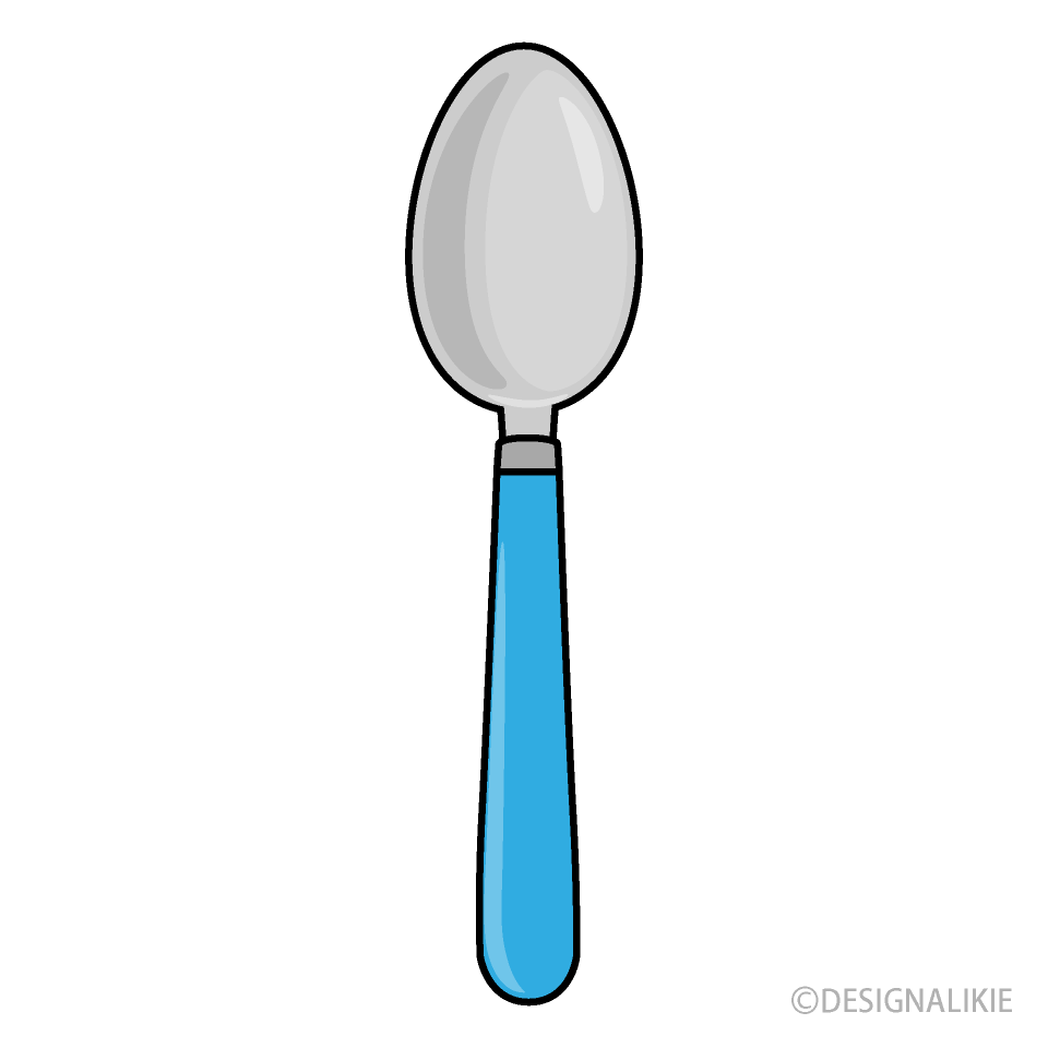 Teaspoon Clipart