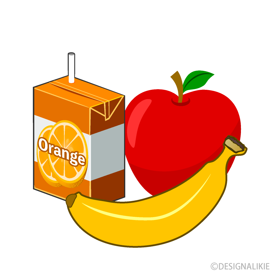 Fruit Snack Clipart