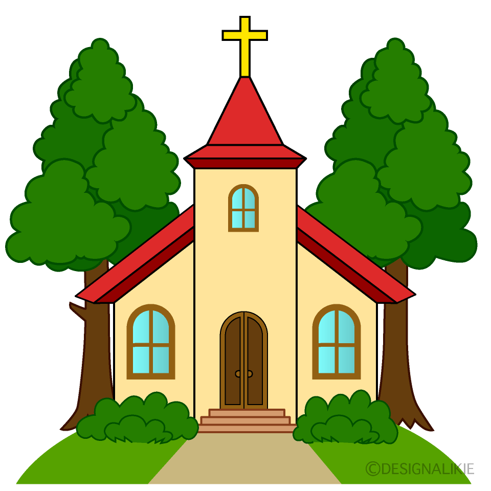 Church Clip Art Png