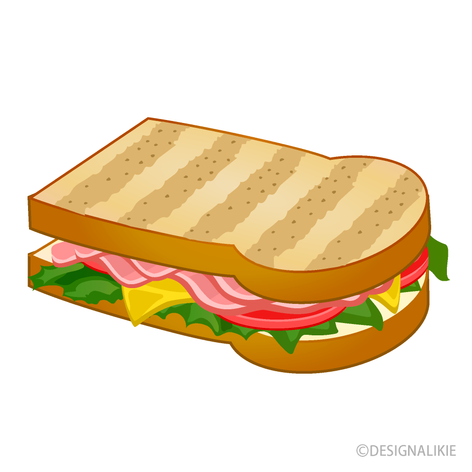 Ham And Cheese Clipart