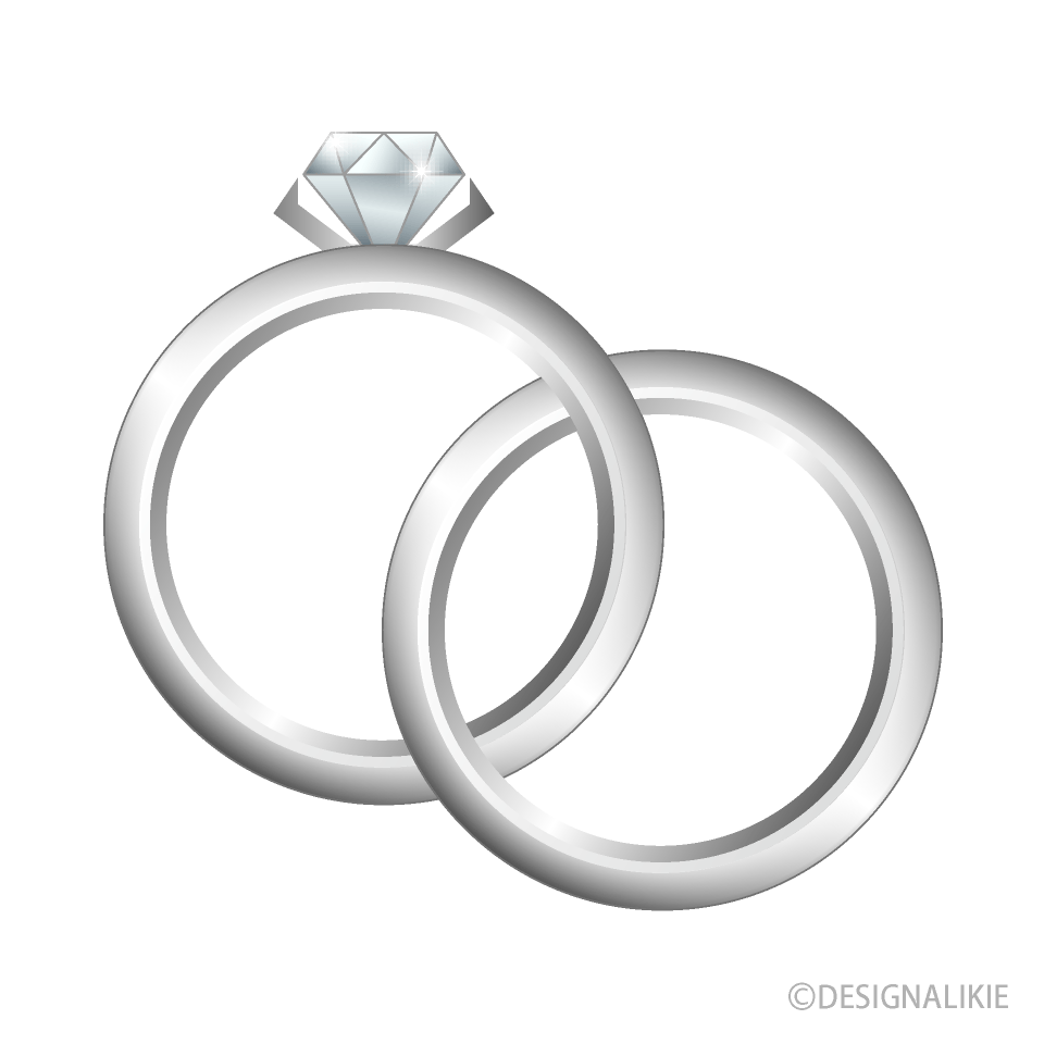 Wedding Rings Clipart Images