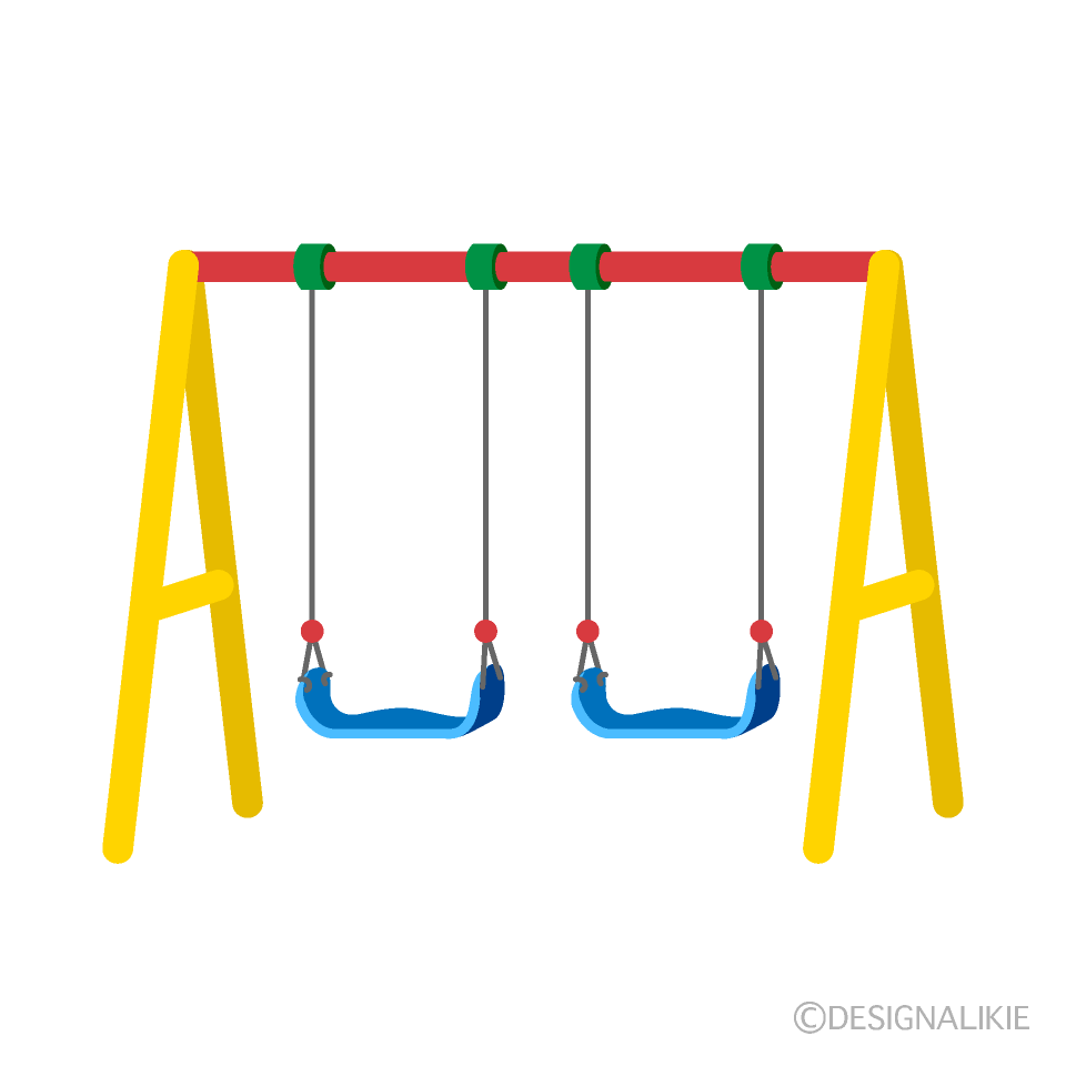 Swing Set Clip Art