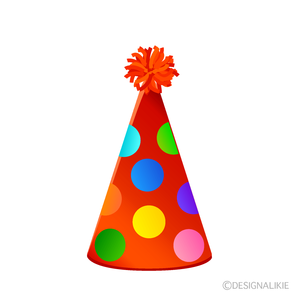 Clipart Party Hat