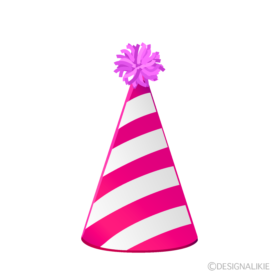 Clipart Party Hat