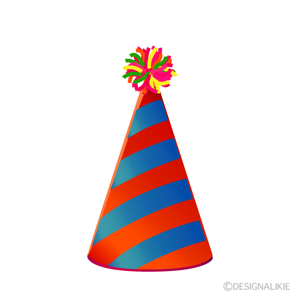 Clipart Party Hat