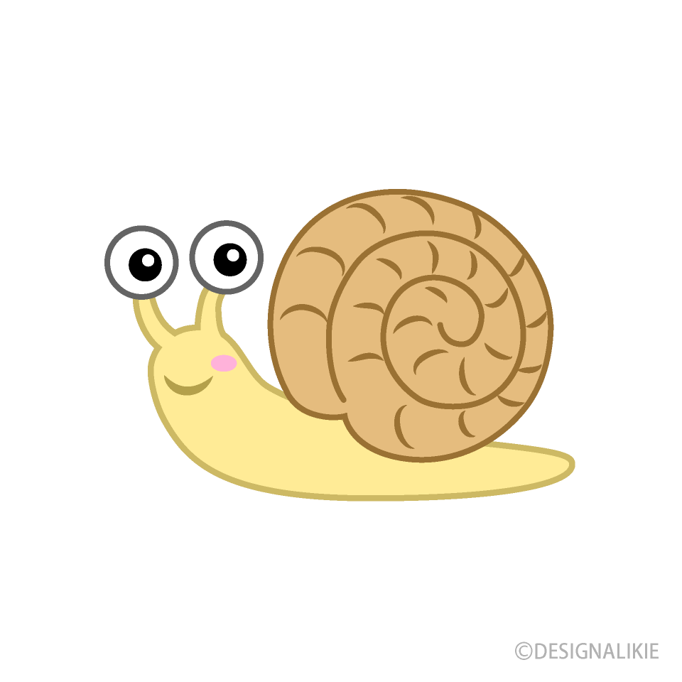 Free Snail Clip Art