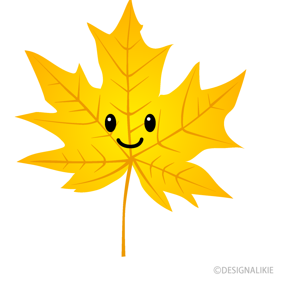 Yellow Leaves Clip Art