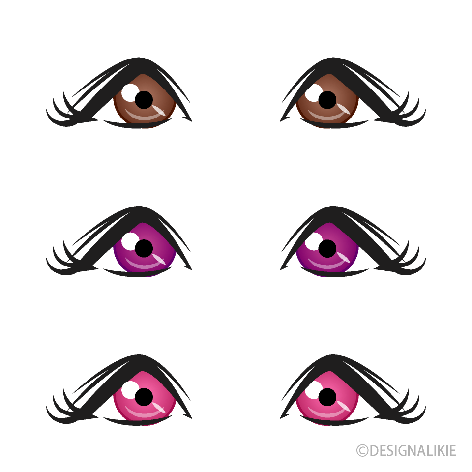 Aggregate 61+ droopy anime eyes latest in.duhocakina
