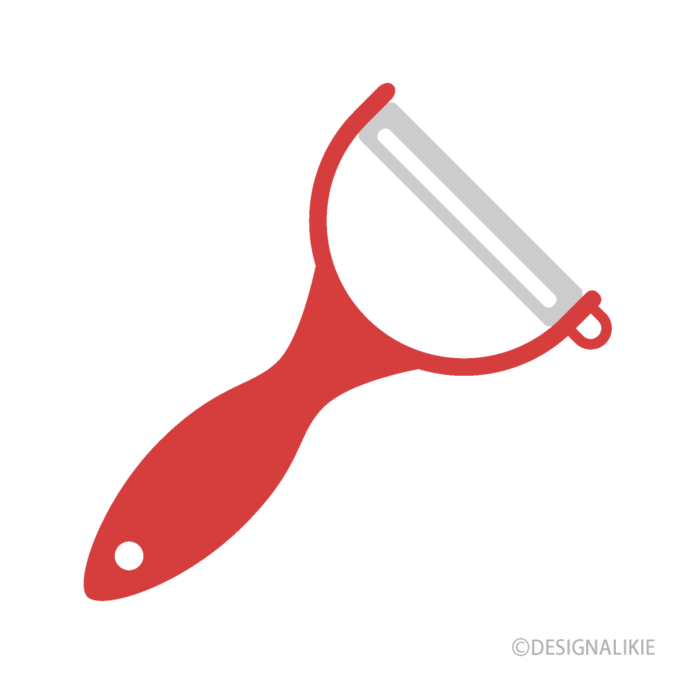 Peeler Clip Art Free PNG Image｜Illustoon